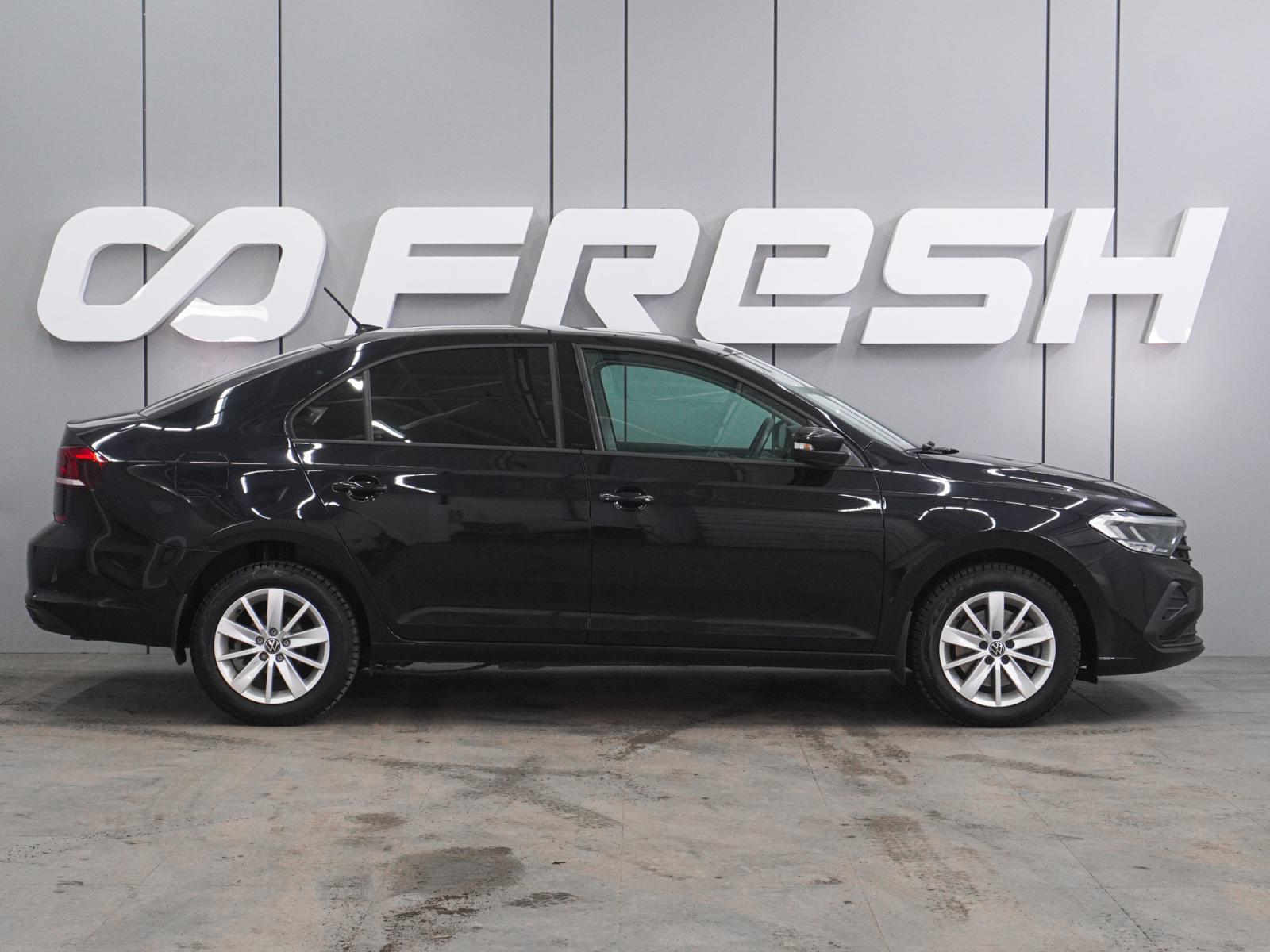 Volkswagen Polo 2021 — миниатюра 5