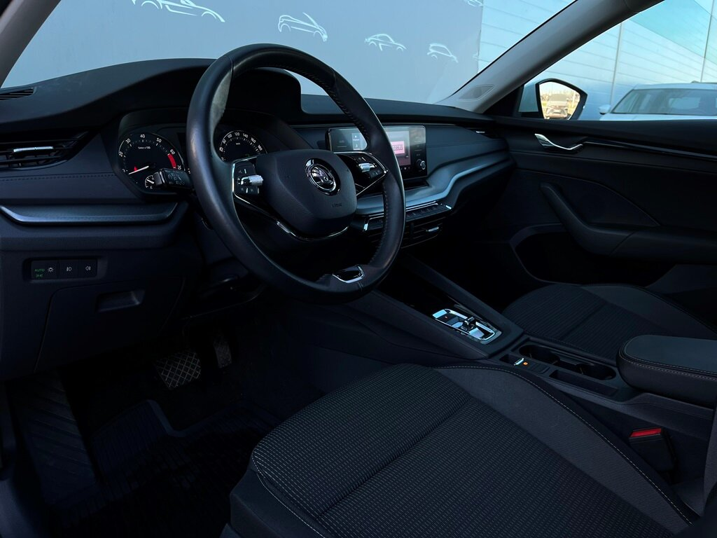 Skoda Octavia 2021 — миниатюра 5