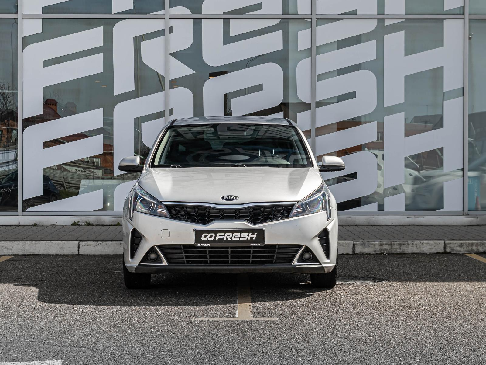 Kia Rio 2021 — миниатюра 3