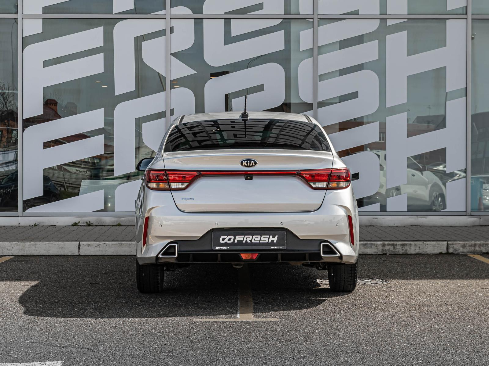 Kia Rio 2021 — миниатюра 4