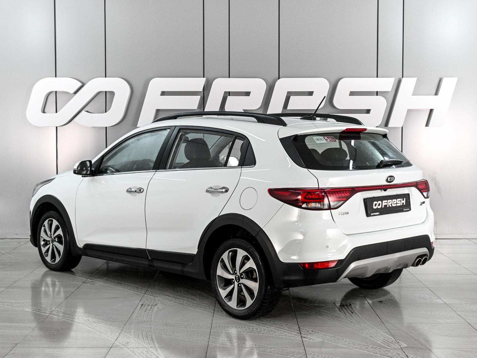 Kia Rio X 2020 — миниатюра 2