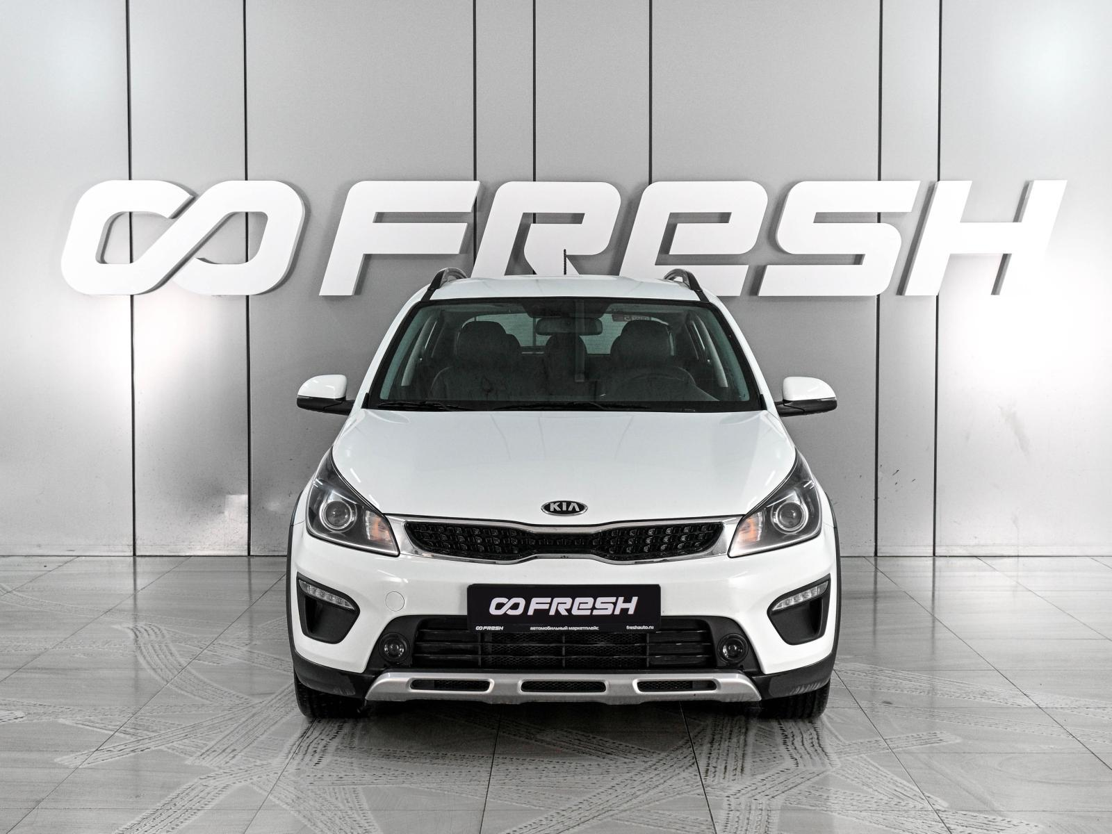 Kia Rio X 2020 — миниатюра 3