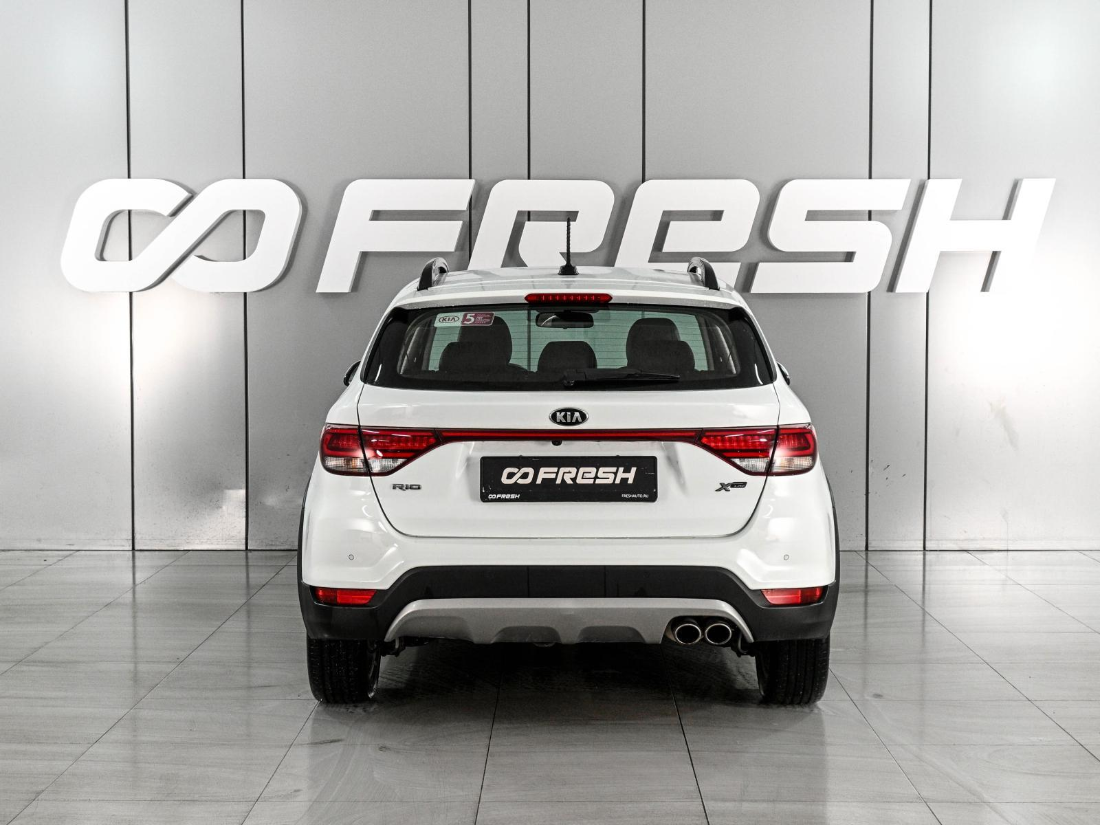 Kia Rio X 2020 — миниатюра 4