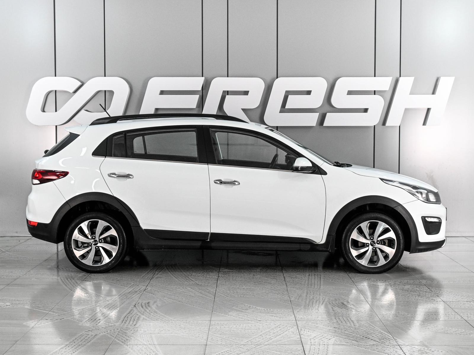 Kia Rio X 2020 — миниатюра 5