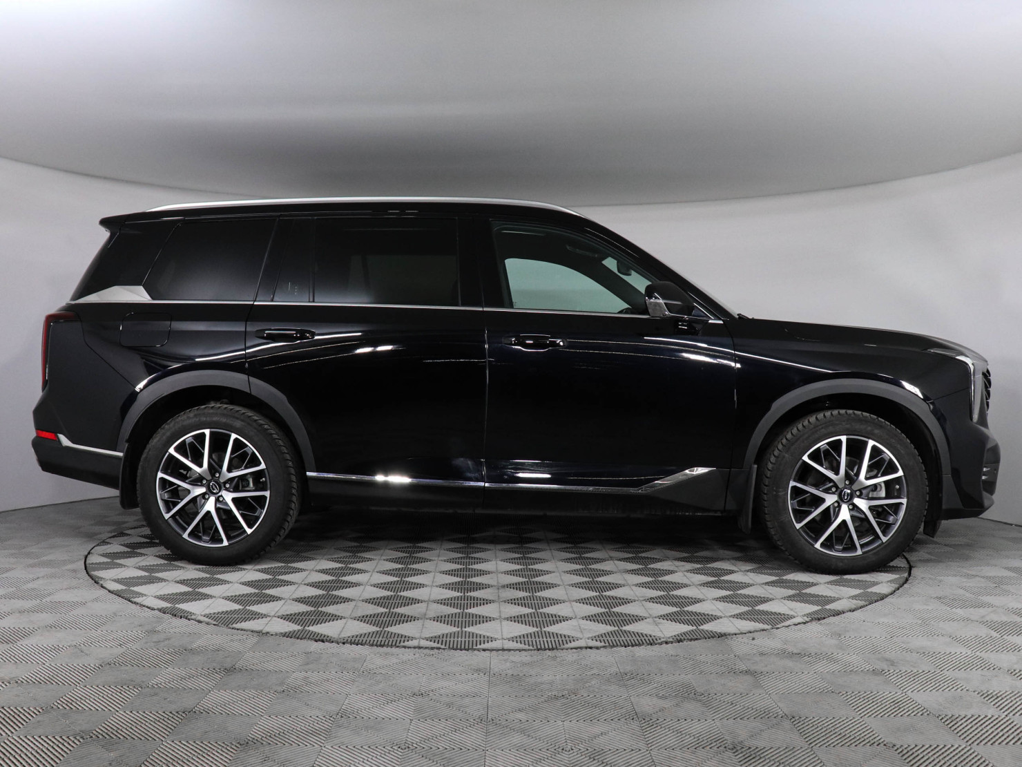 GAC Trumpchi GS8 2024 — миниатюра 4