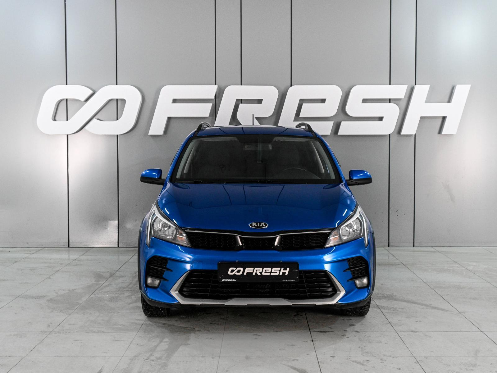 Kia Rio X 2021 — миниатюра 3