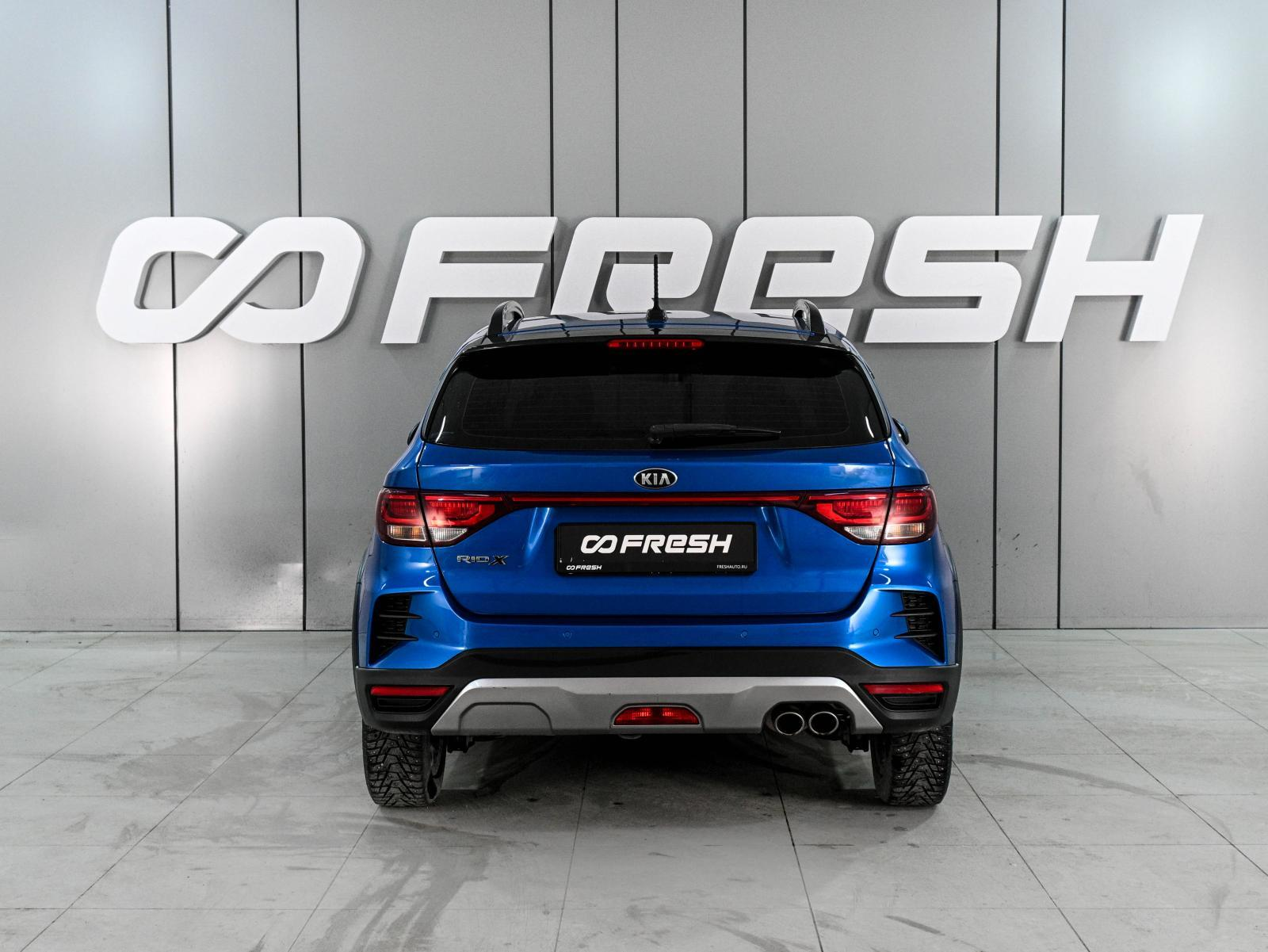 Kia Rio X 2021 — миниатюра 4