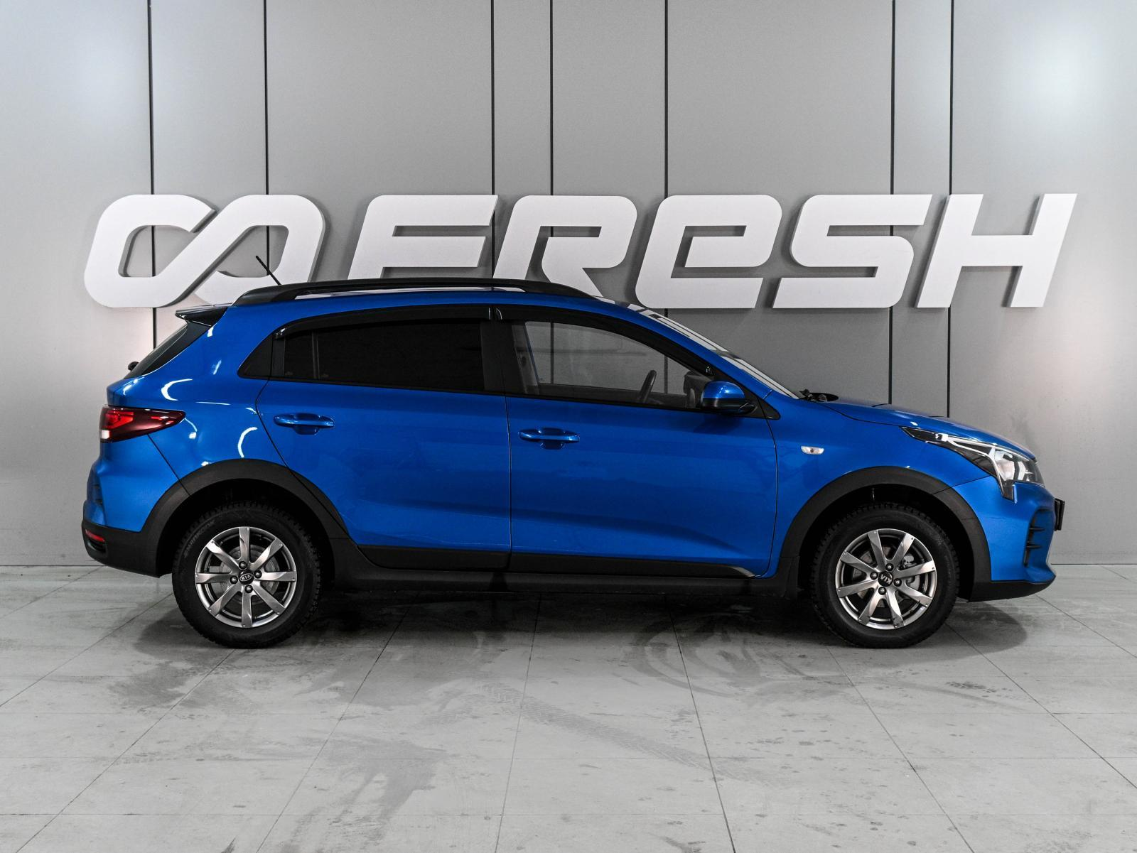 Kia Rio X 2021 — миниатюра 5