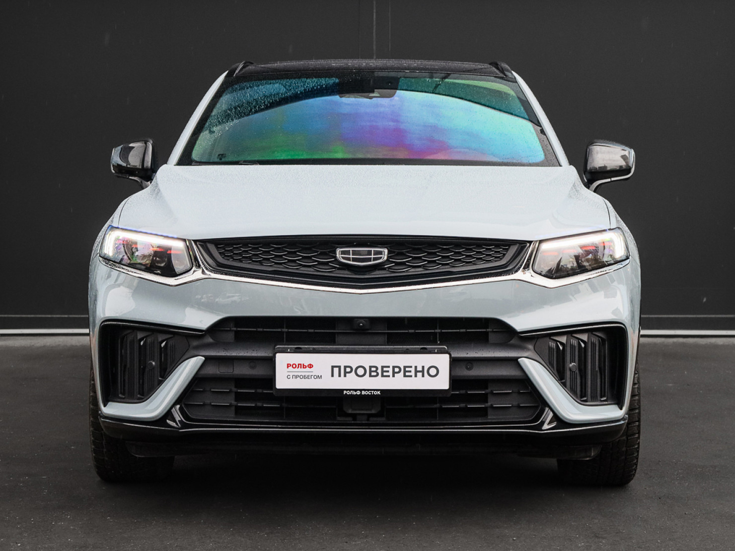 Geely Tugella 2023 — миниатюра 2