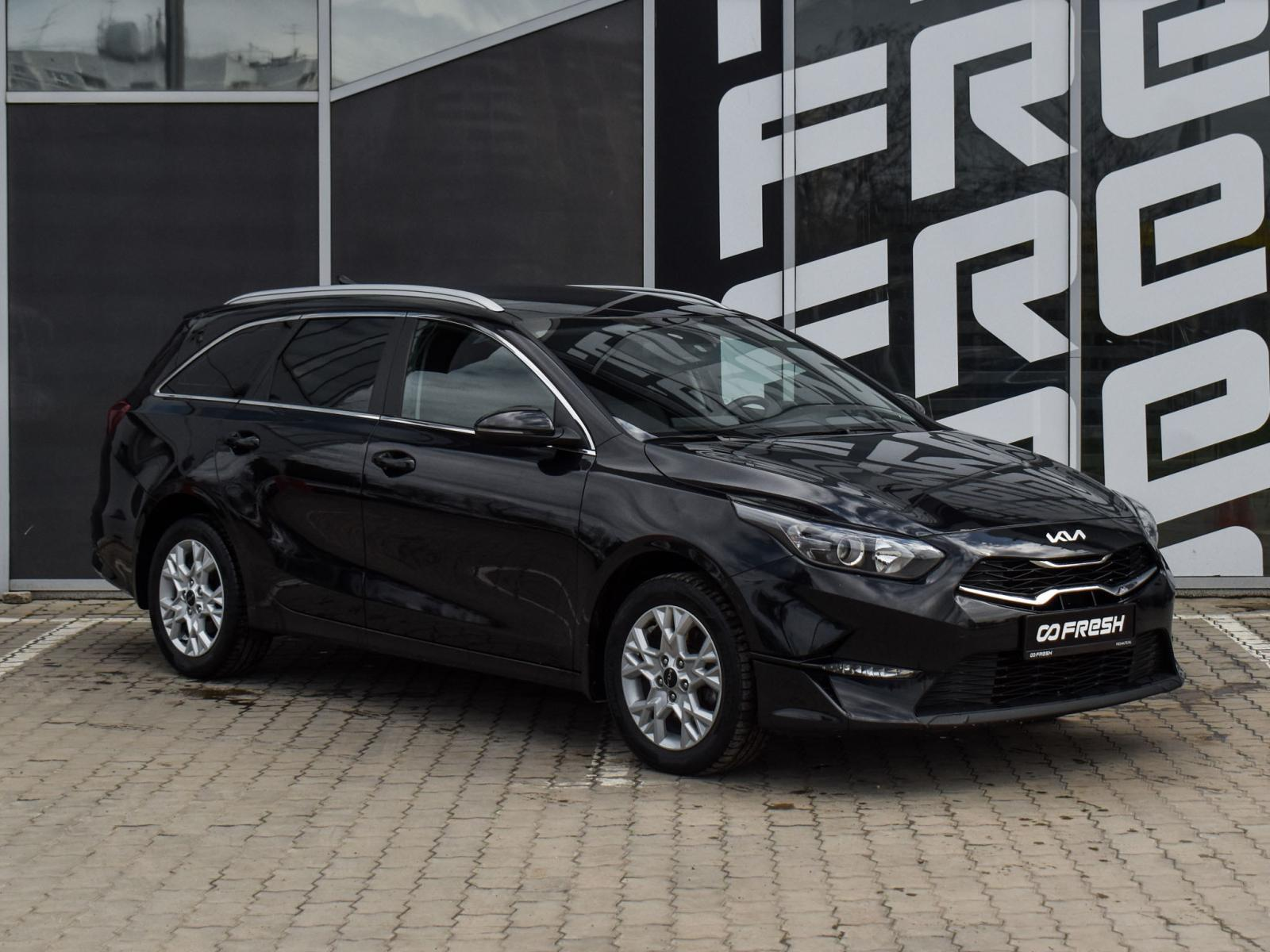 Kia Ceed SW 2021 — миниатюра 1