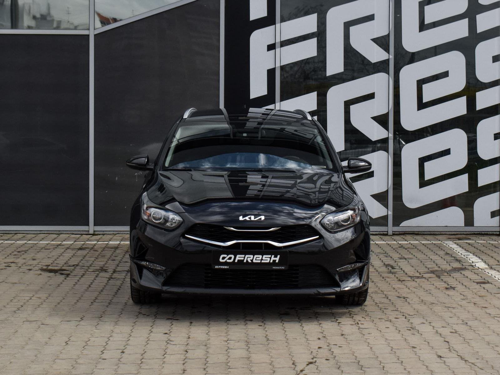 Kia Ceed SW 2021 — миниатюра 3