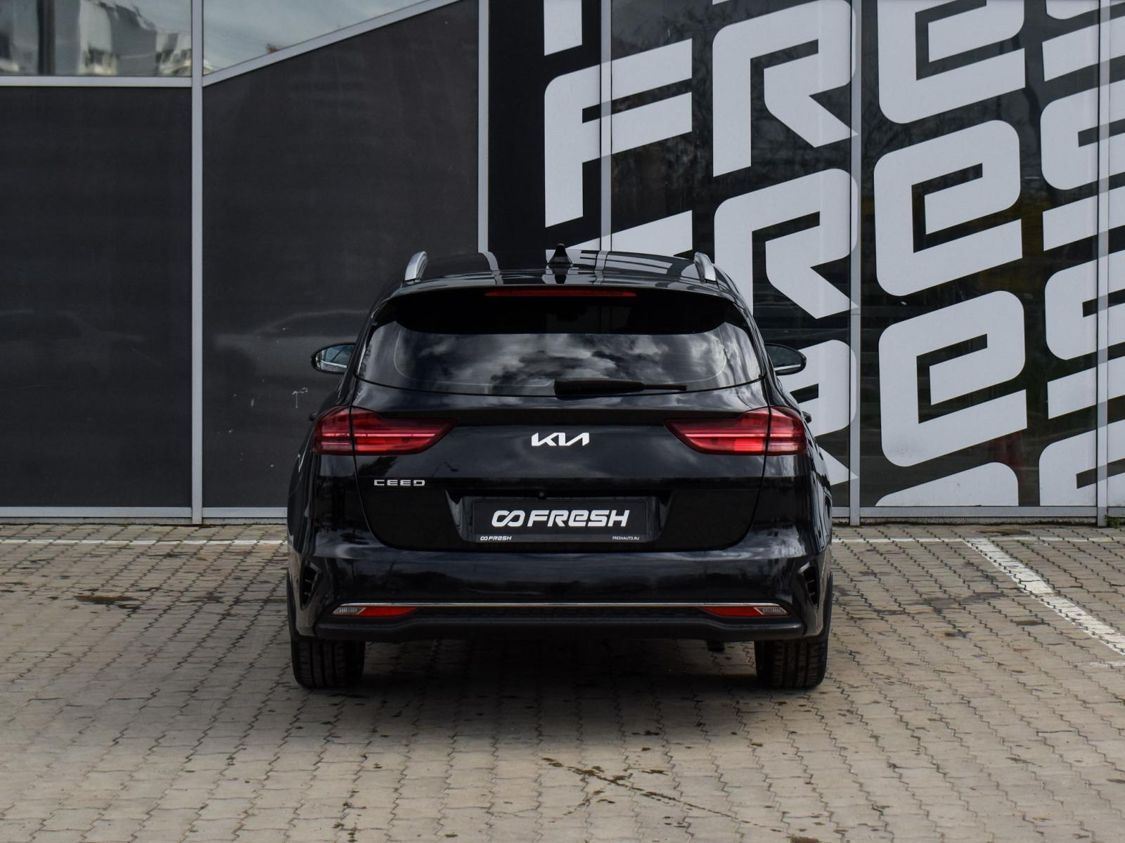 Kia Ceed SW 2021 — миниатюра 4