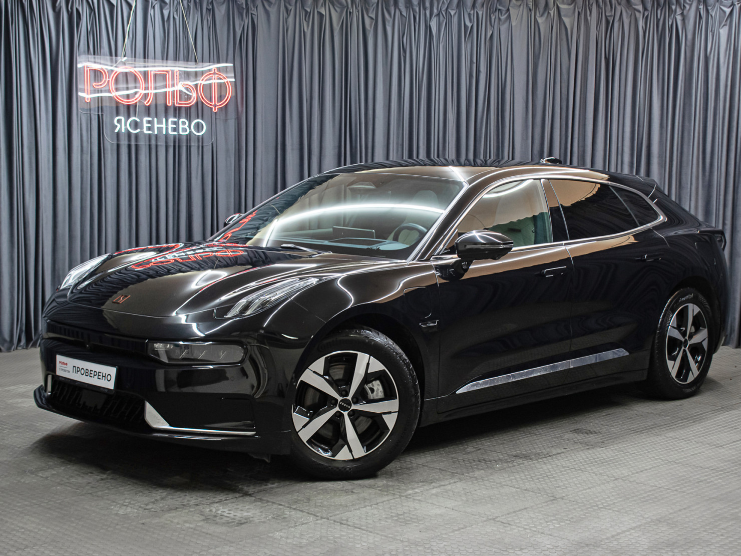 Zeekr 001 2023 — миниатюра 1