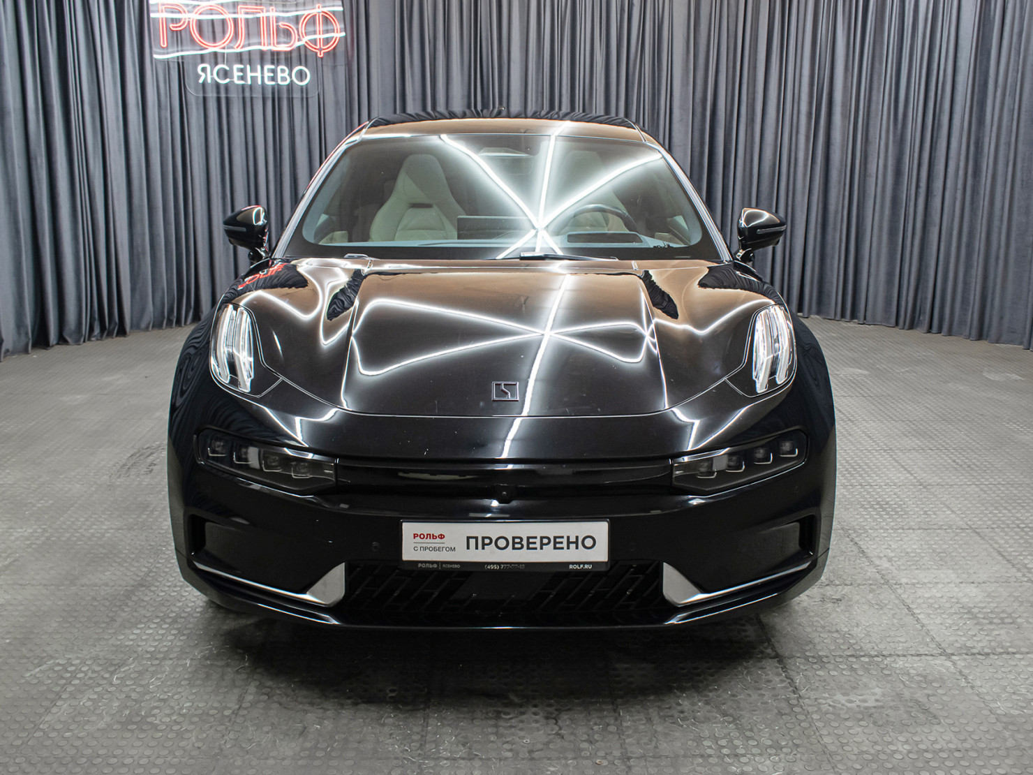 Zeekr 001 2023 — миниатюра 2