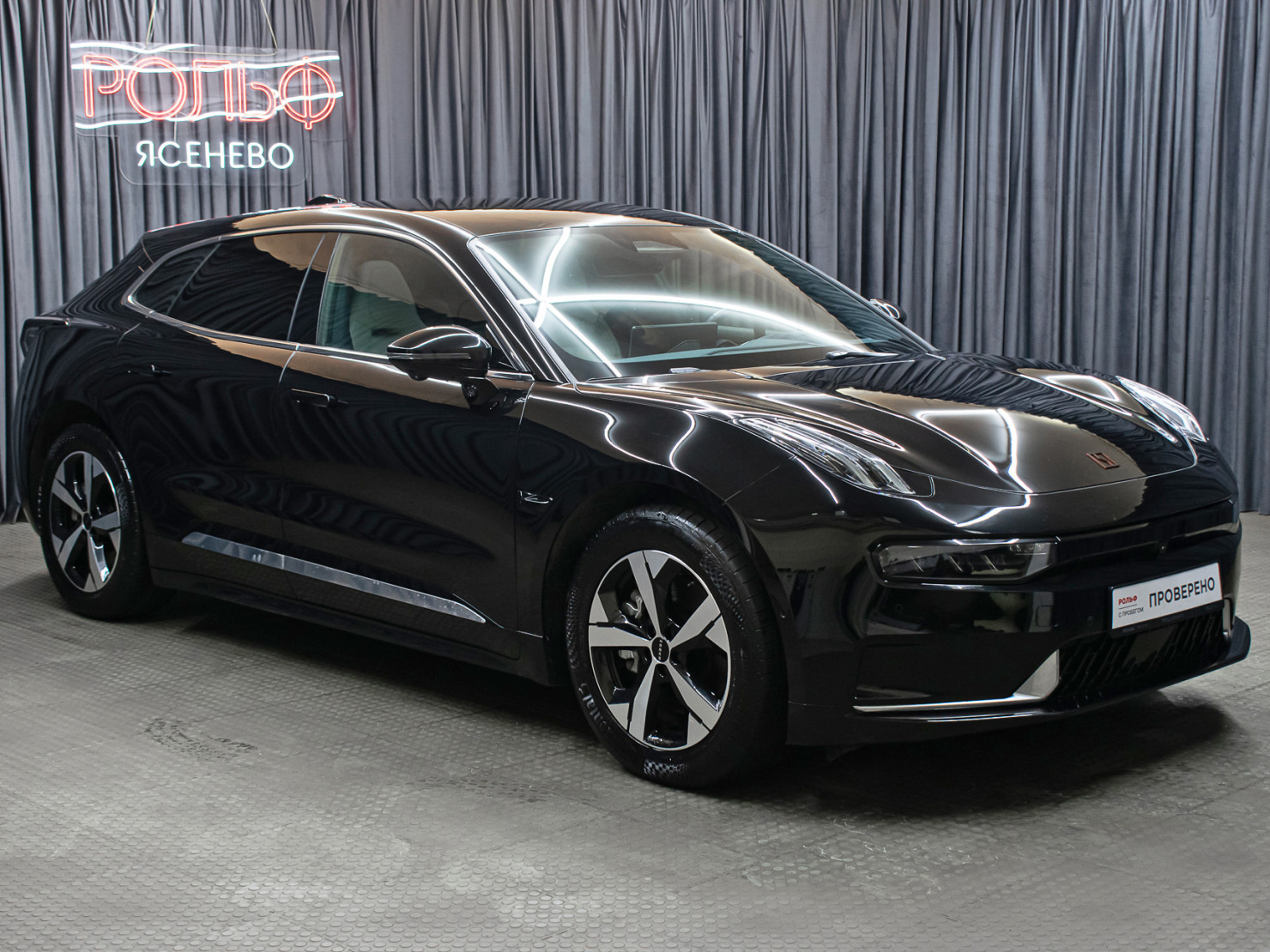 Zeekr 001 2023 — миниатюра 3