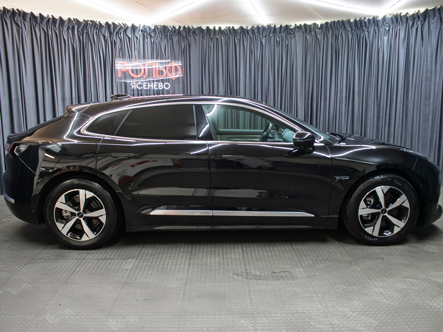 Zeekr 001 2023 — миниатюра 4