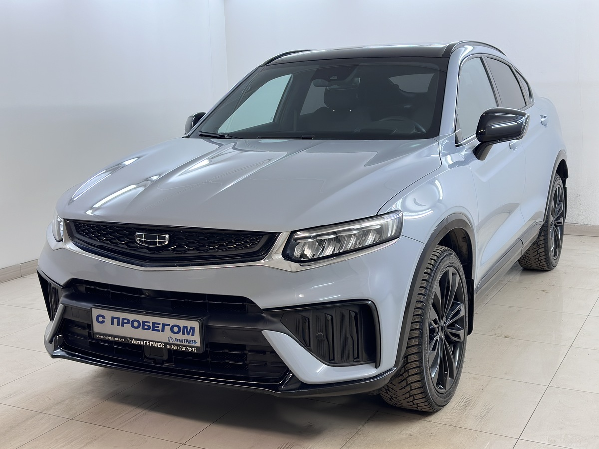 Geely Tugella 2023 — миниатюра 1