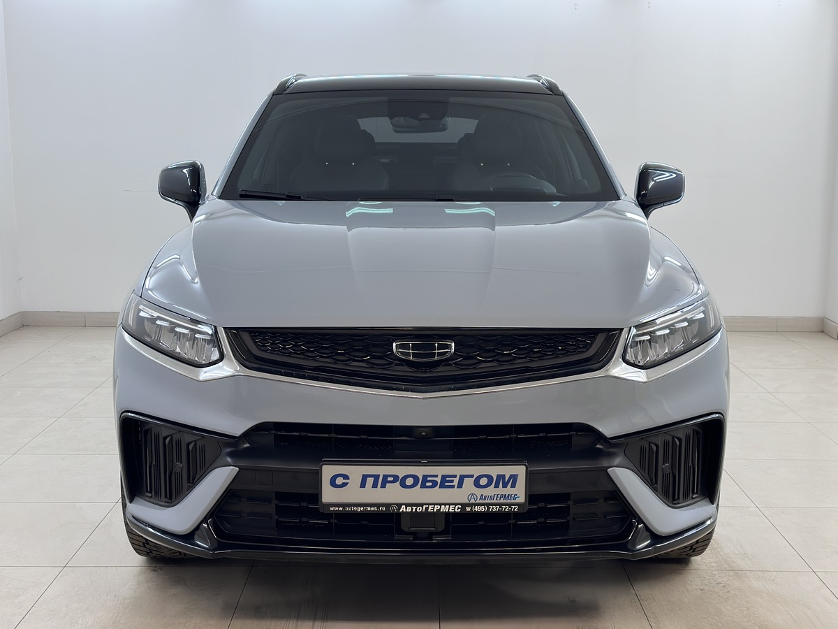 Geely Tugella 2023 — миниатюра 2