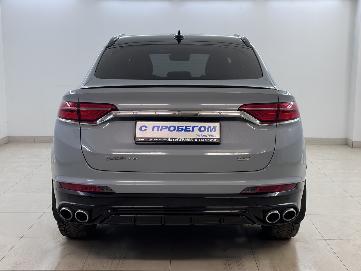 Geely Tugella 2023 — миниатюра 3