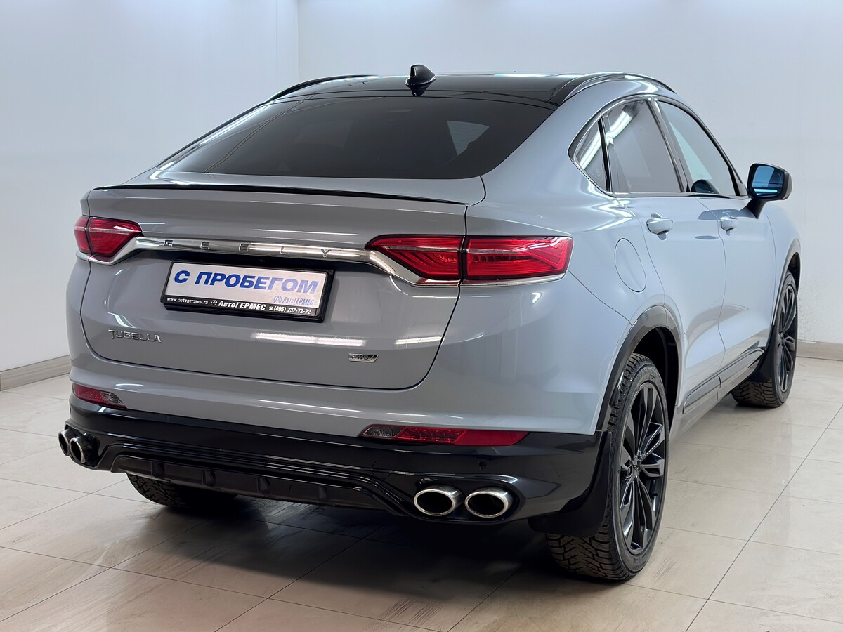 Geely Tugella 2023 — миниатюра 4