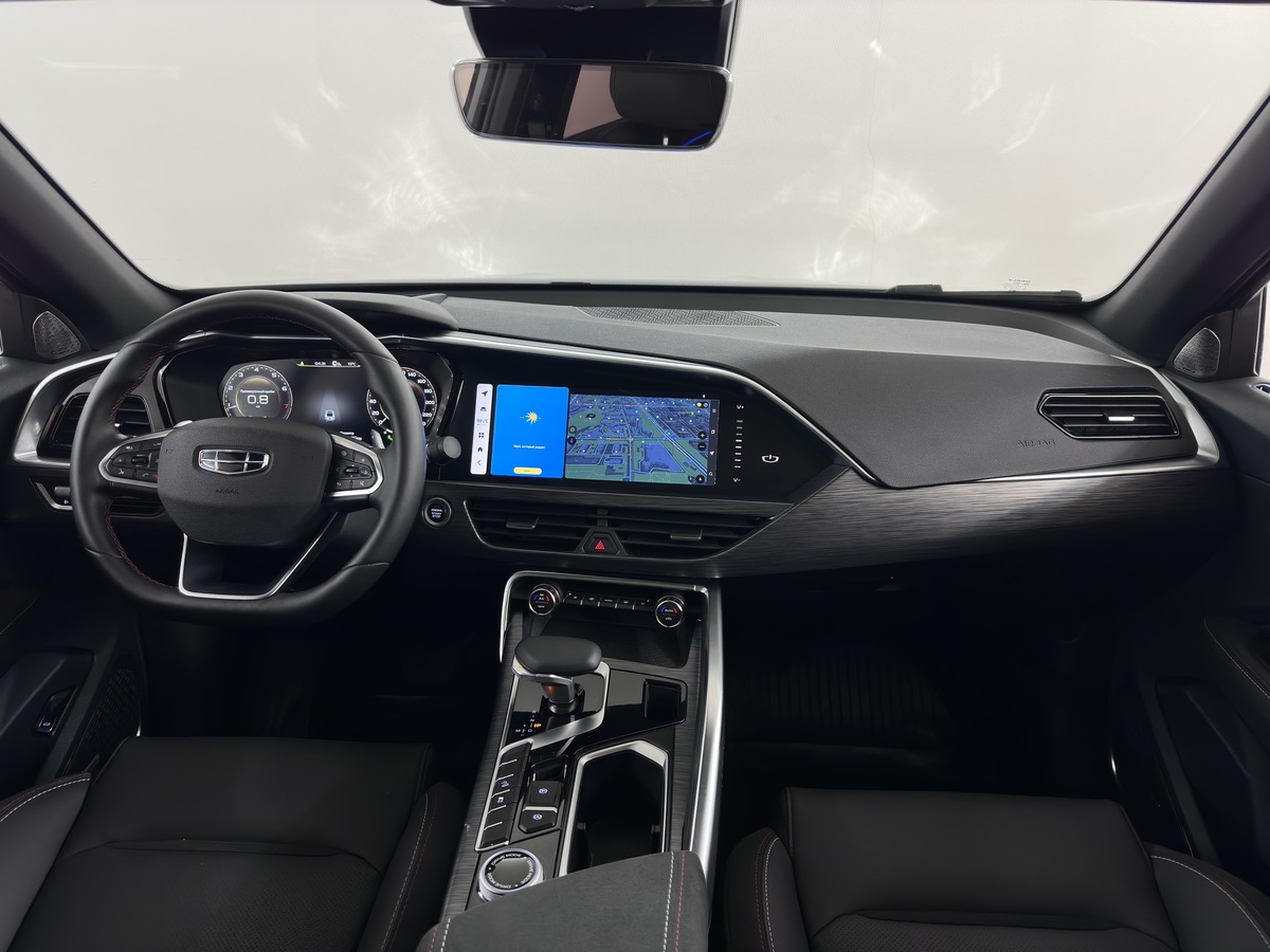 Geely Tugella 2023 — миниатюра 5