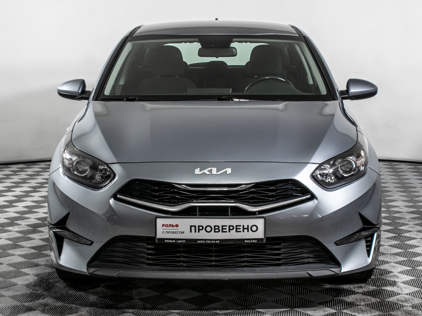 Kia Ceed 2022 — миниатюра 2