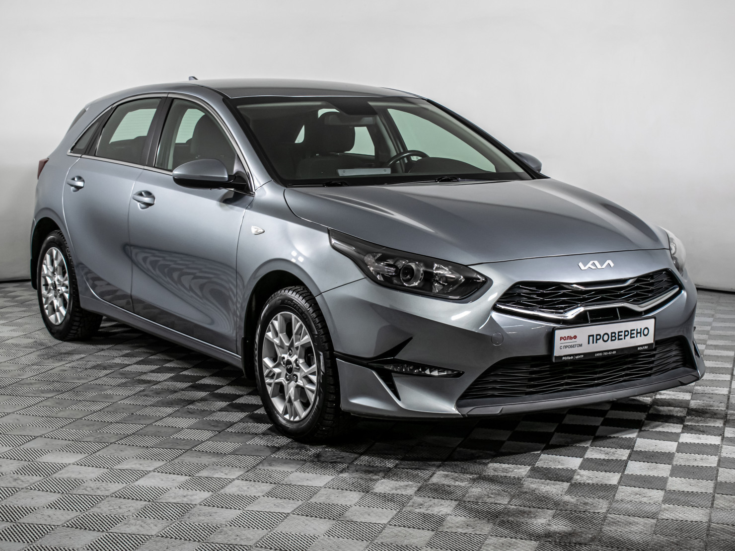Kia Ceed 2022 — миниатюра 3