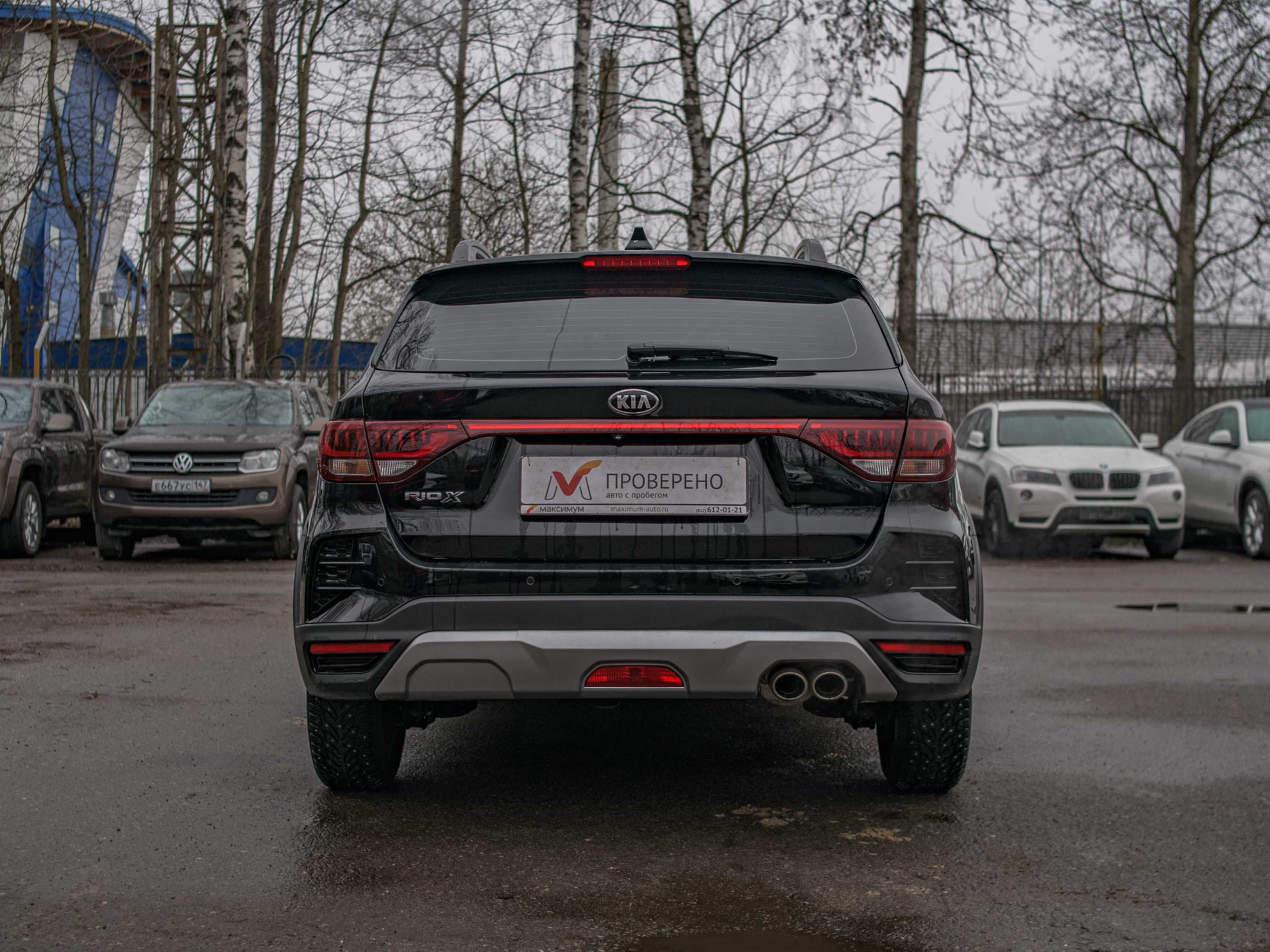 Kia Rio X 2021 — миниатюра 4