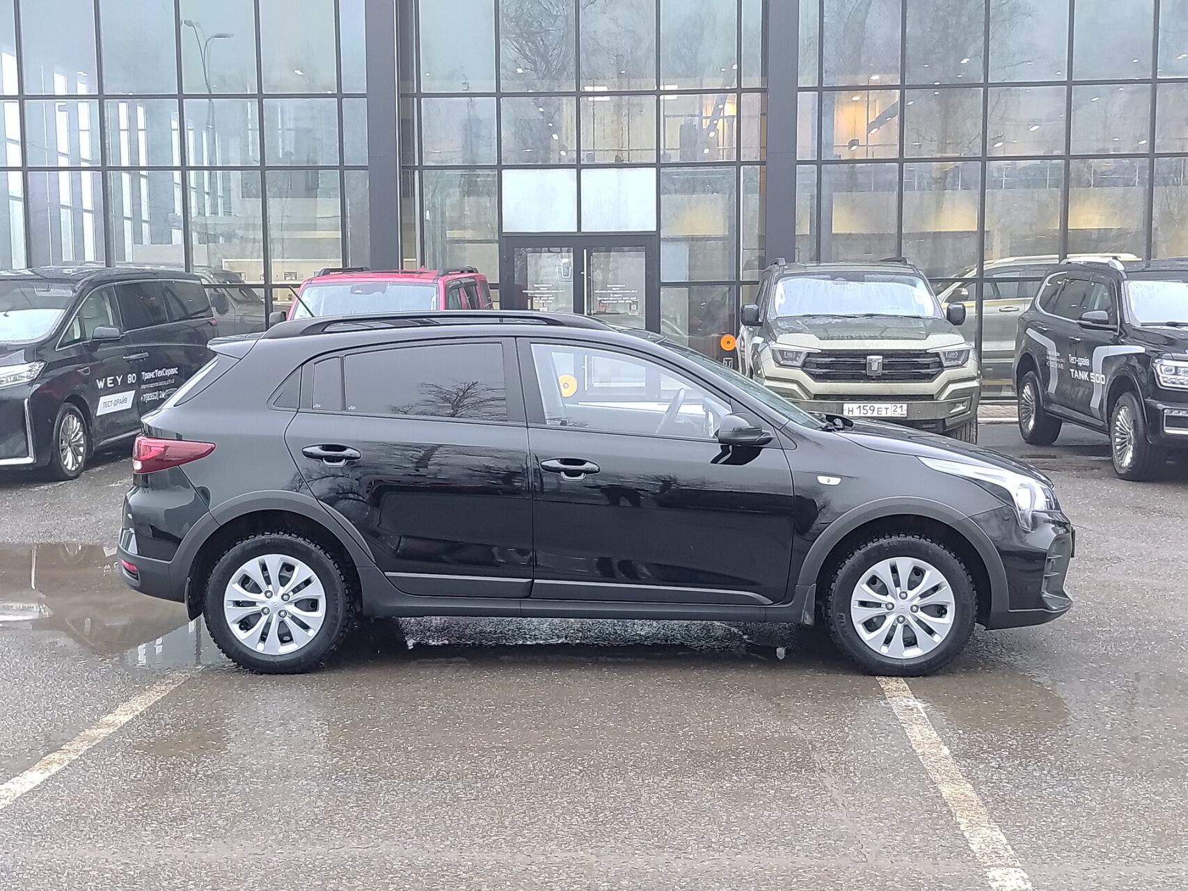 Kia Rio X 2021 — миниатюра 5