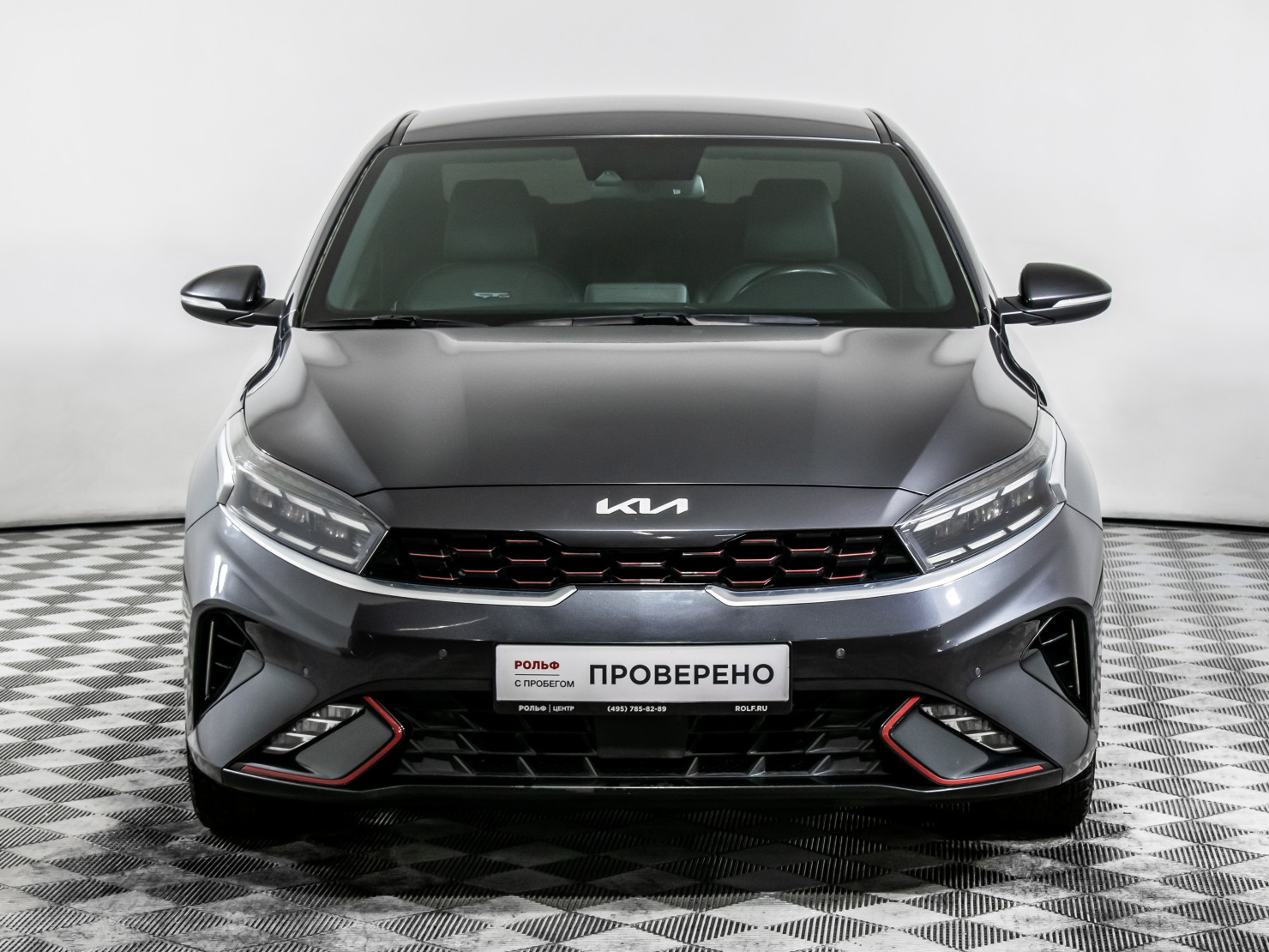 Kia Cerato 2022 — миниатюра 2