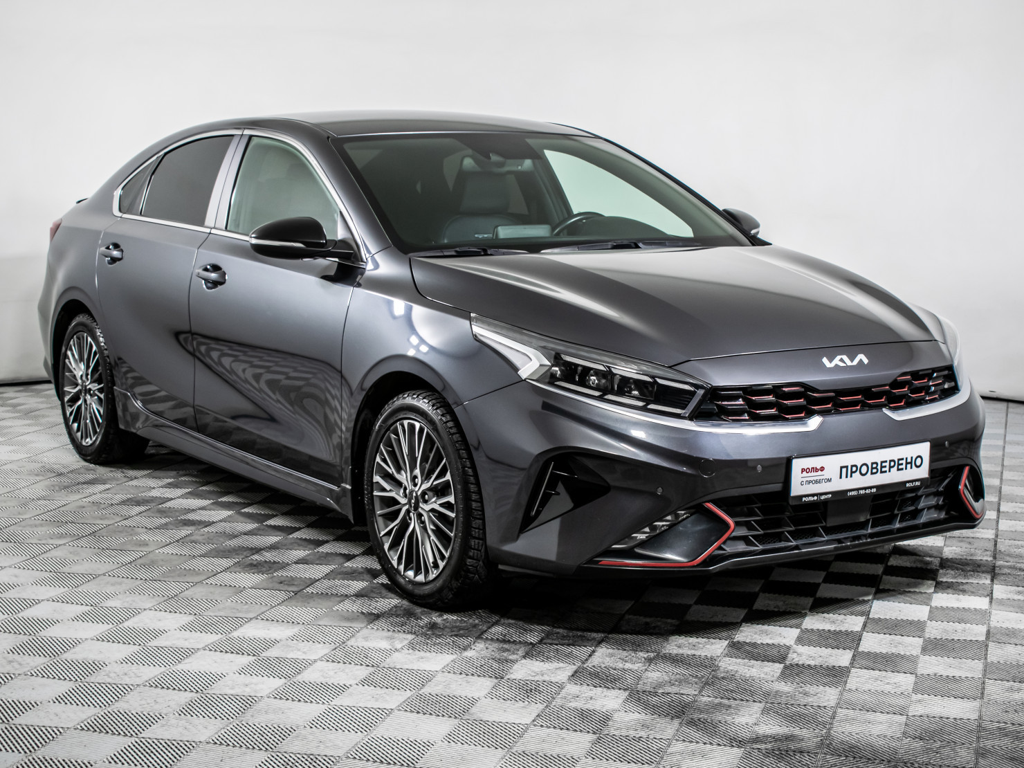Kia Cerato 2022 — миниатюра 3