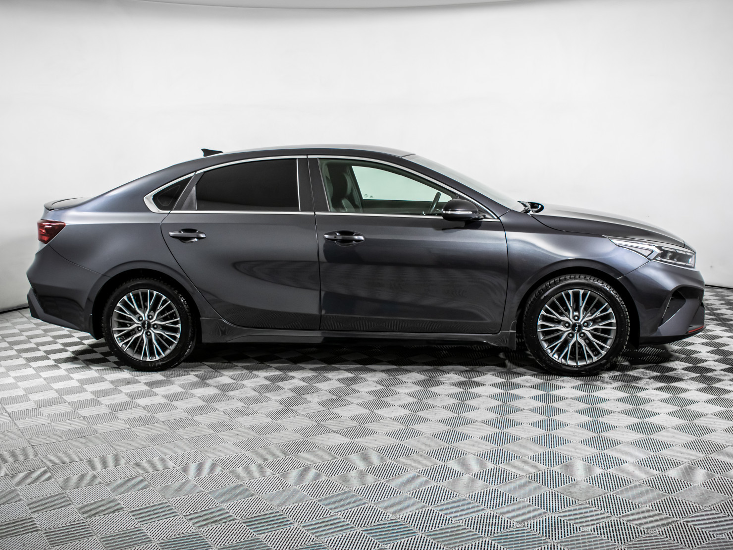 Kia Cerato 2022 — миниатюра 4