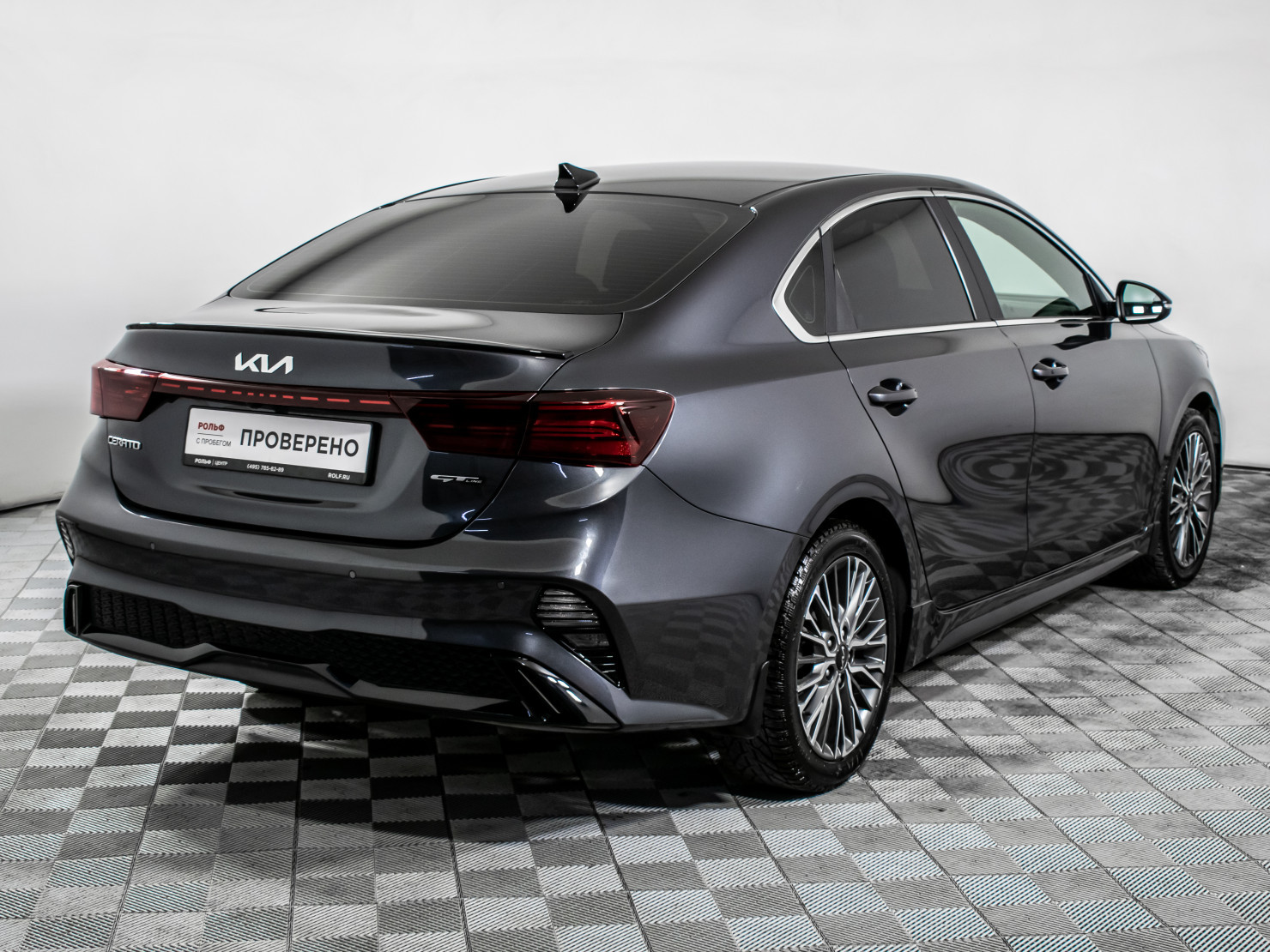 Kia Cerato 2022 — миниатюра 5