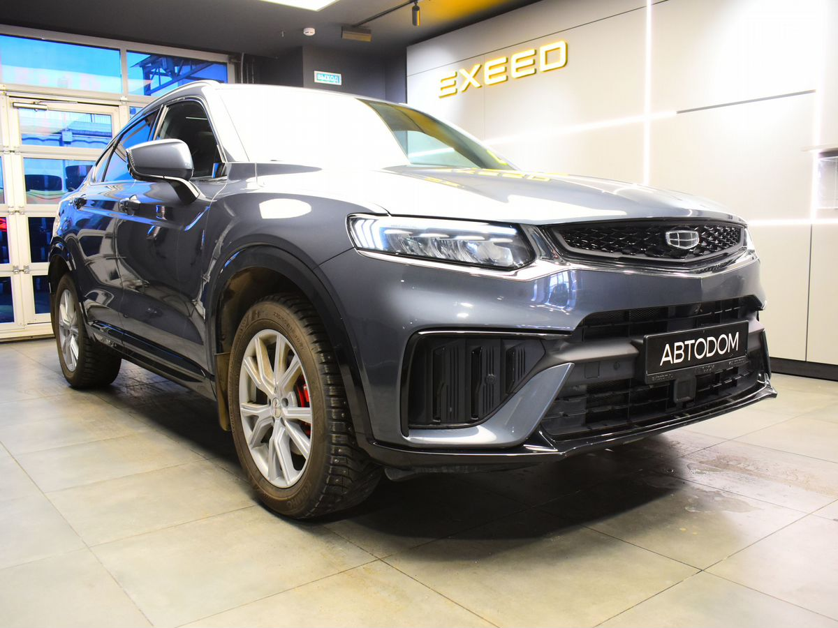 Geely Tugella 2023 — миниатюра 2