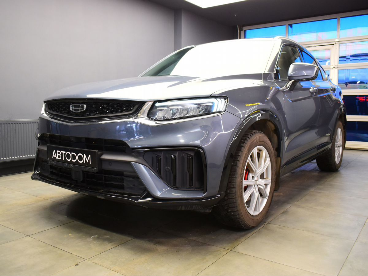 Geely Tugella 2023 — миниатюра 1