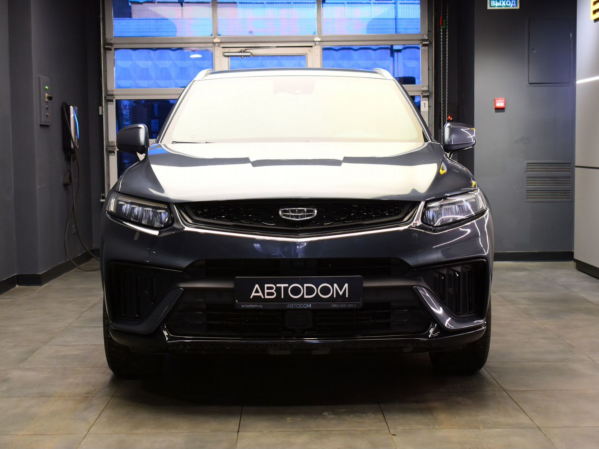Geely Tugella 2023 — миниатюра 4