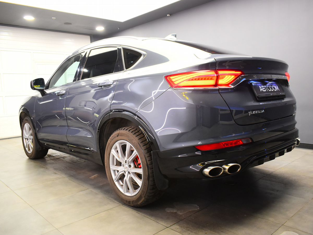 Geely Tugella 2023 — миниатюра 3