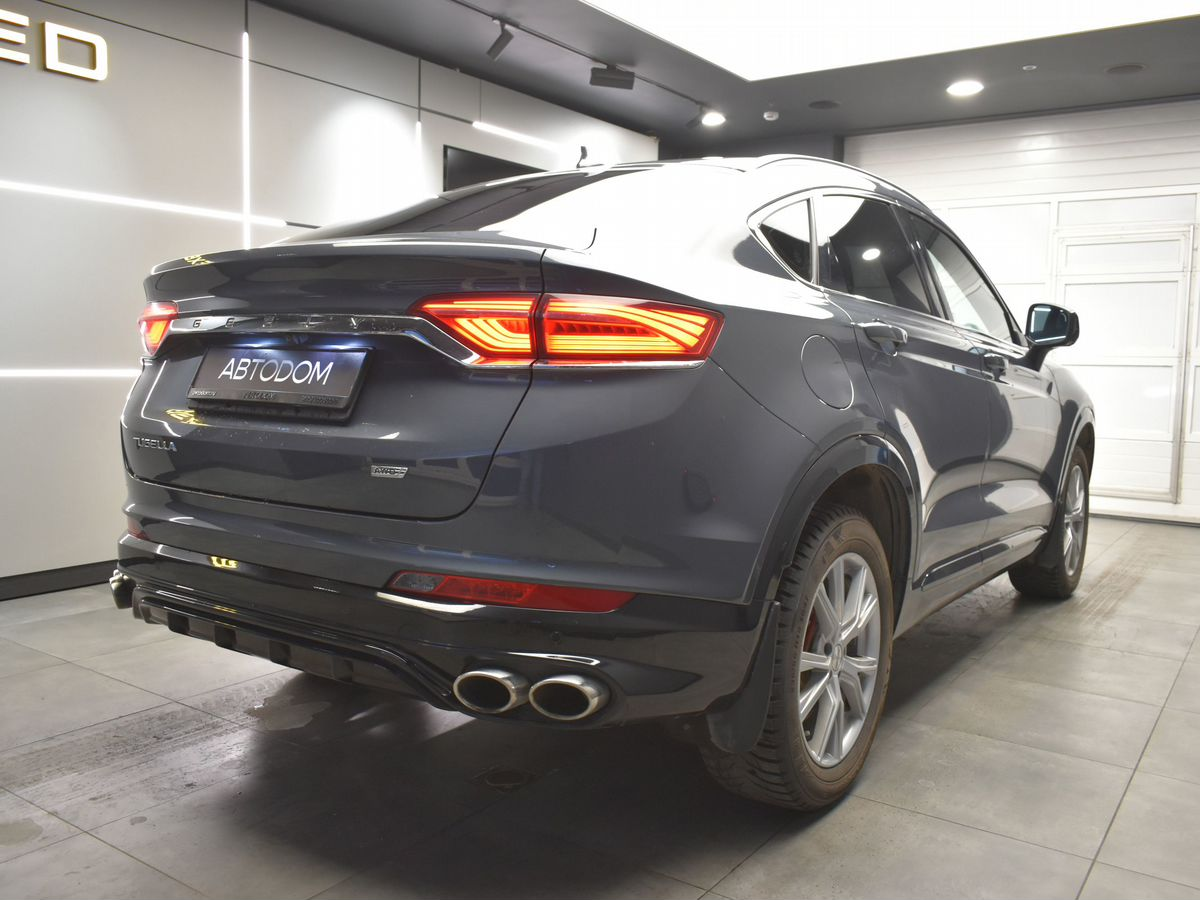 Geely Tugella 2023 — миниатюра 5