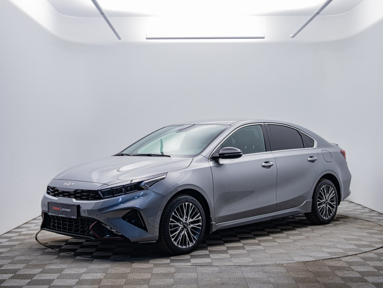 Kia Cerato 2021 — миниатюра 1