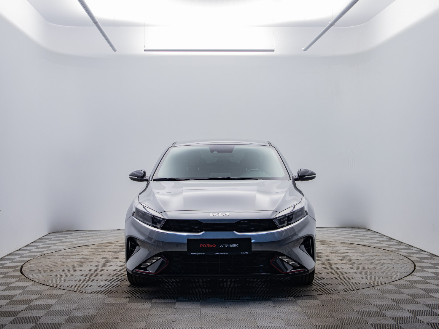 Kia Cerato 2021 — миниатюра 2