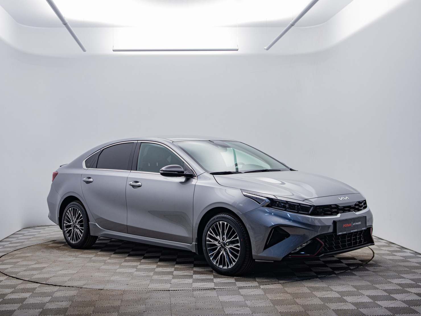 Kia Cerato 2021 — миниатюра 3