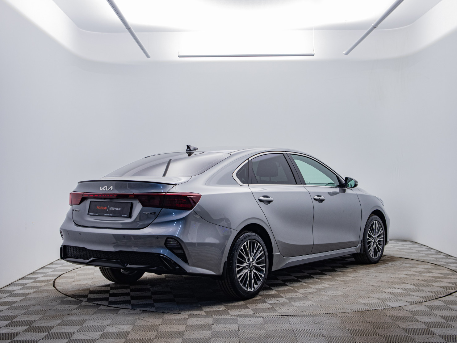 Kia Cerato 2021 — миниатюра 5