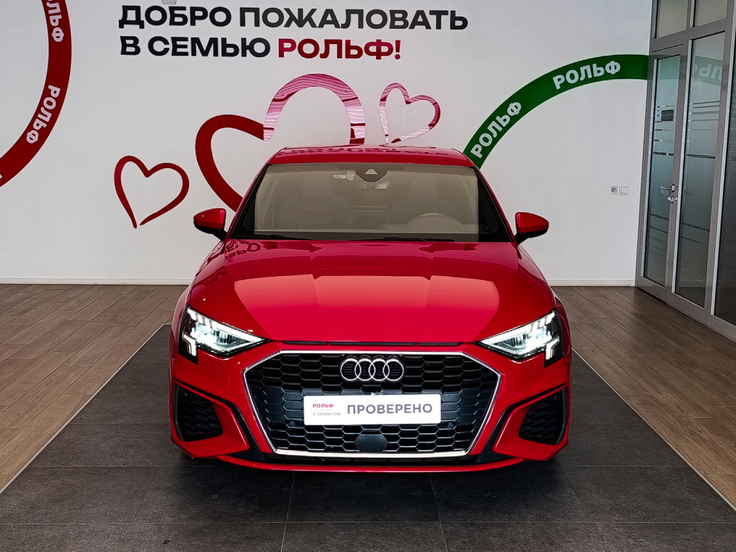 Audi A3 Sedan 2021 — миниатюра 2