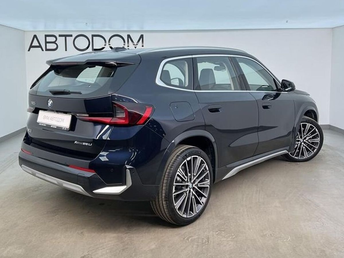 BMW X1 2025 — миниатюра 4