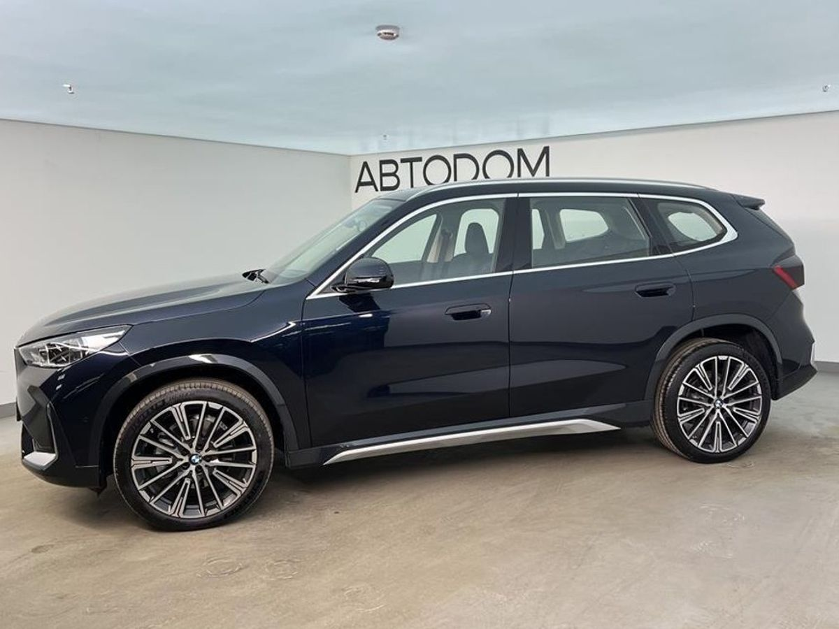 BMW X1 2025 — миниатюра 2
