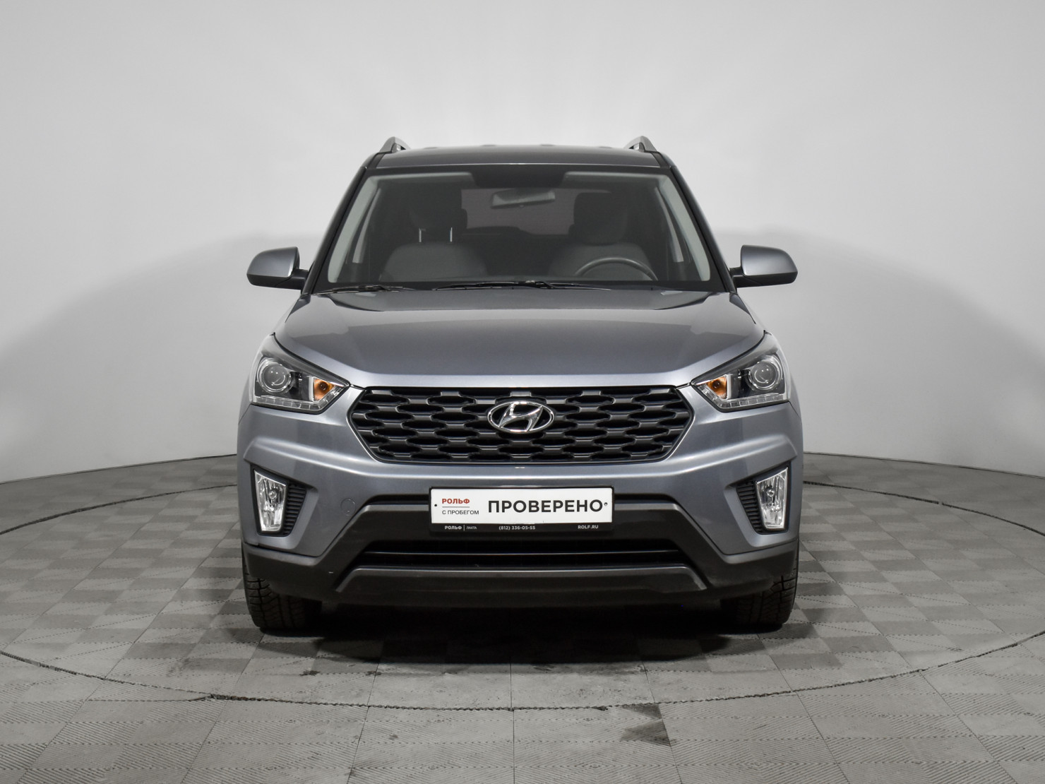 Hyundai Creta 2021 — миниатюра 2