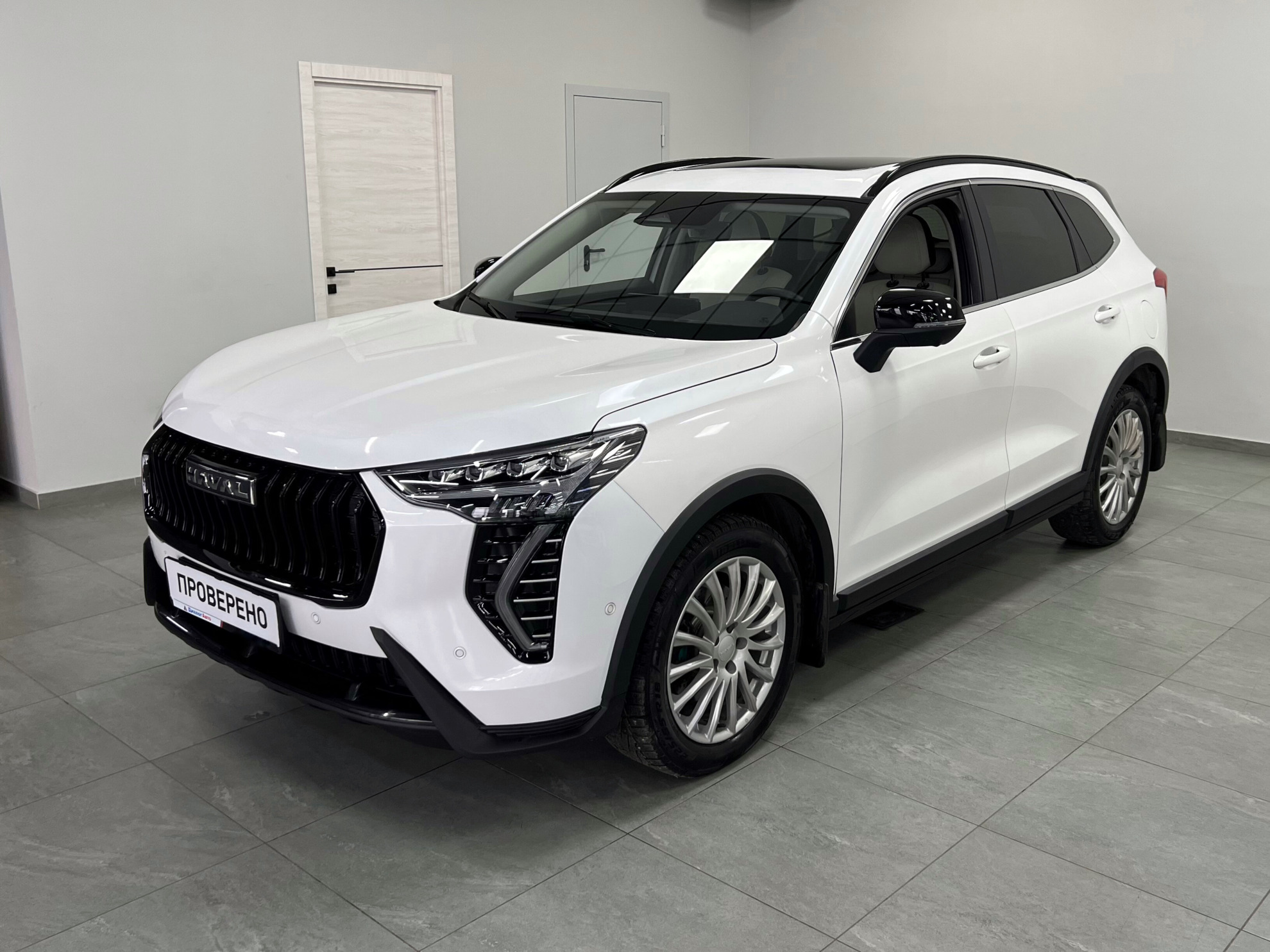 Haval Jolion 2024 — миниатюра 1