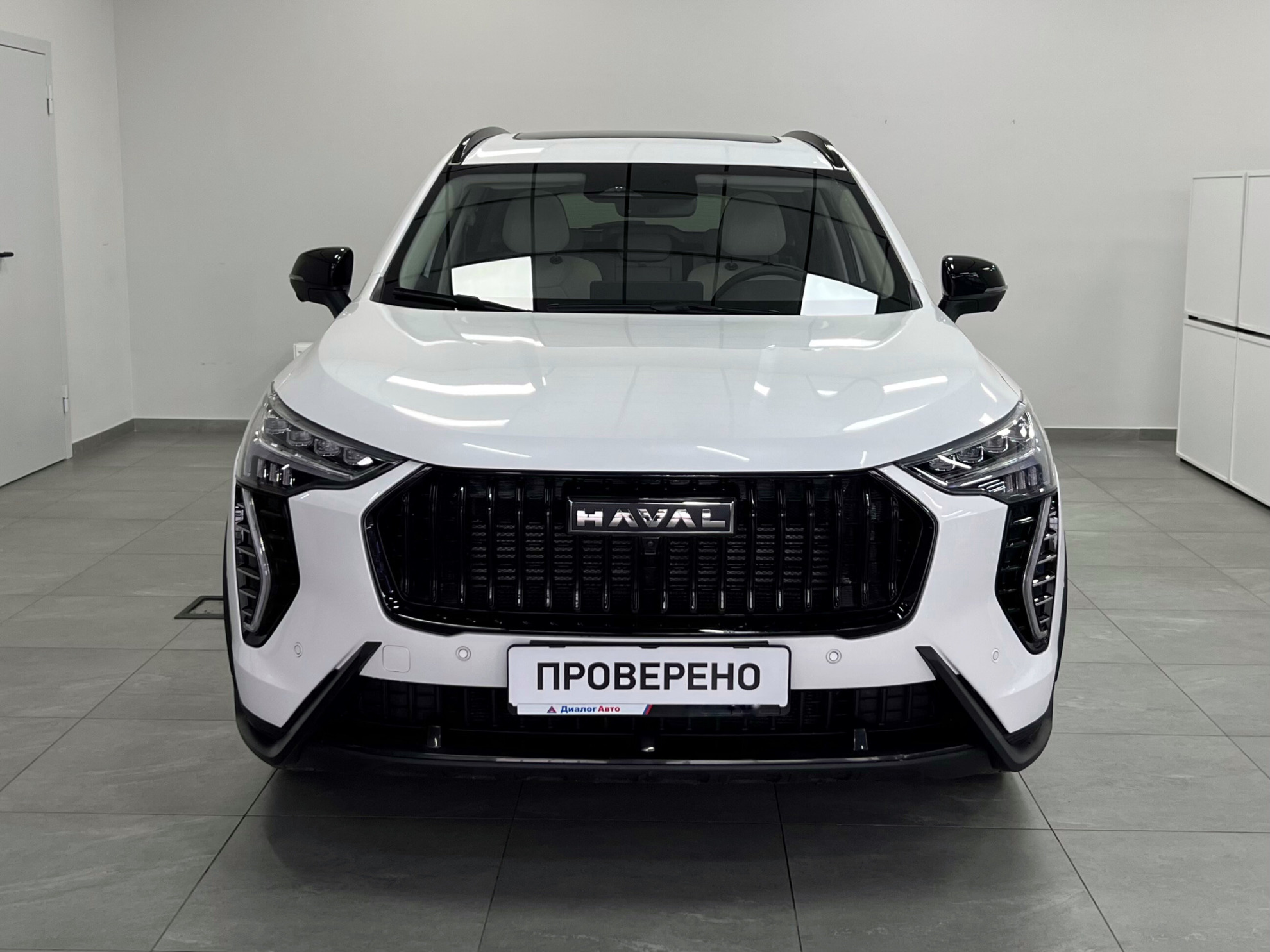 Haval Jolion 2024 — миниатюра 2