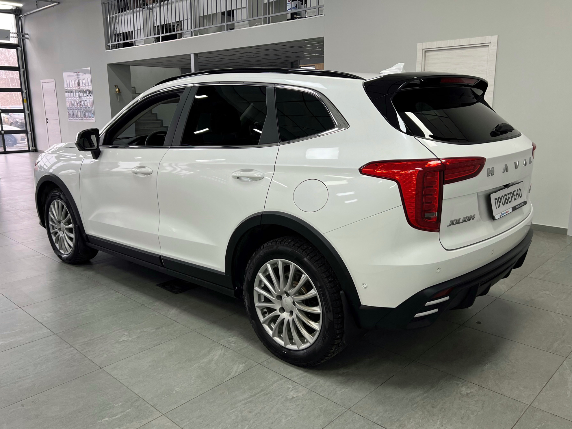 Haval Jolion 2024 — миниатюра 4