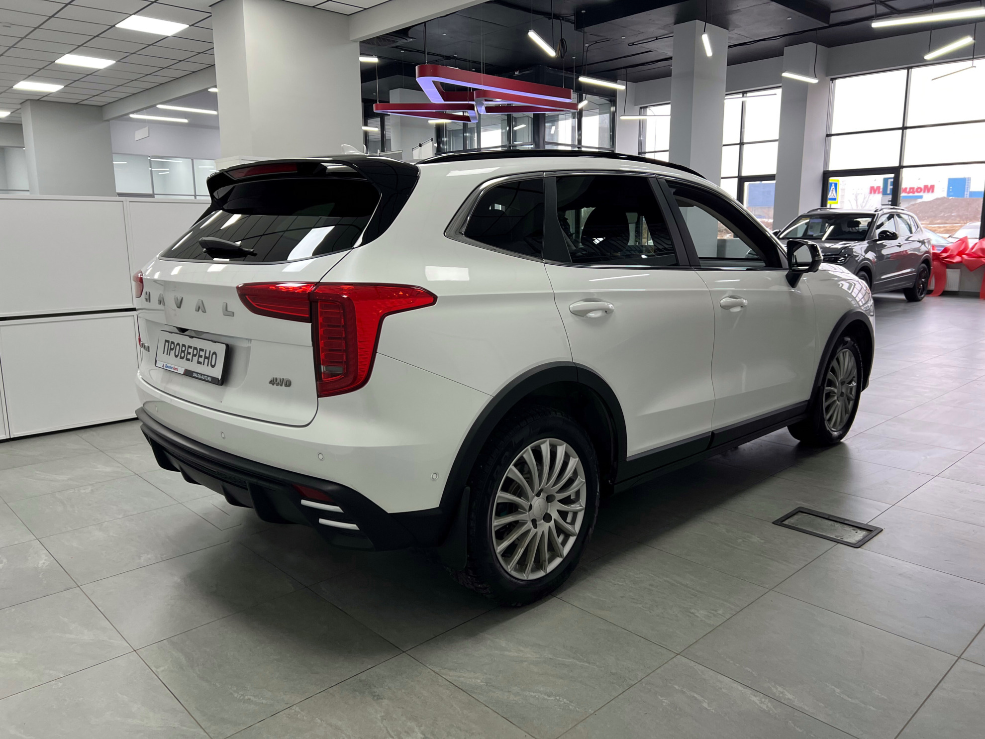 Haval Jolion 2024 — миниатюра 5